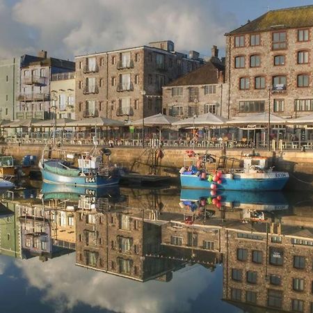 Quirky One Bed Flat, Barbican Area, Plymouth Exterior foto