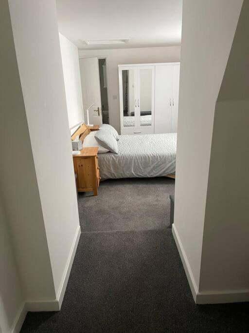 Quirky One Bed Flat, Barbican Area, Plymouth Exterior foto