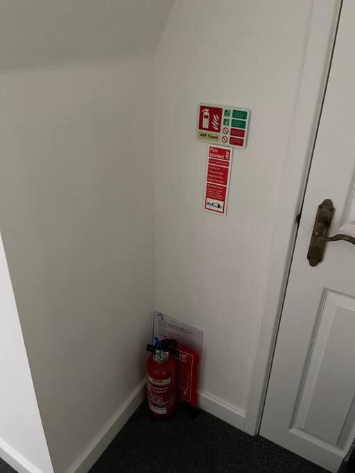 Quirky One Bed Flat, Barbican Area, Plymouth Exterior foto