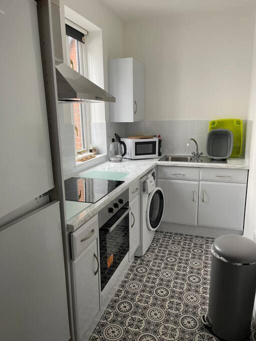 Quirky One Bed Flat, Barbican Area, Plymouth Exterior foto